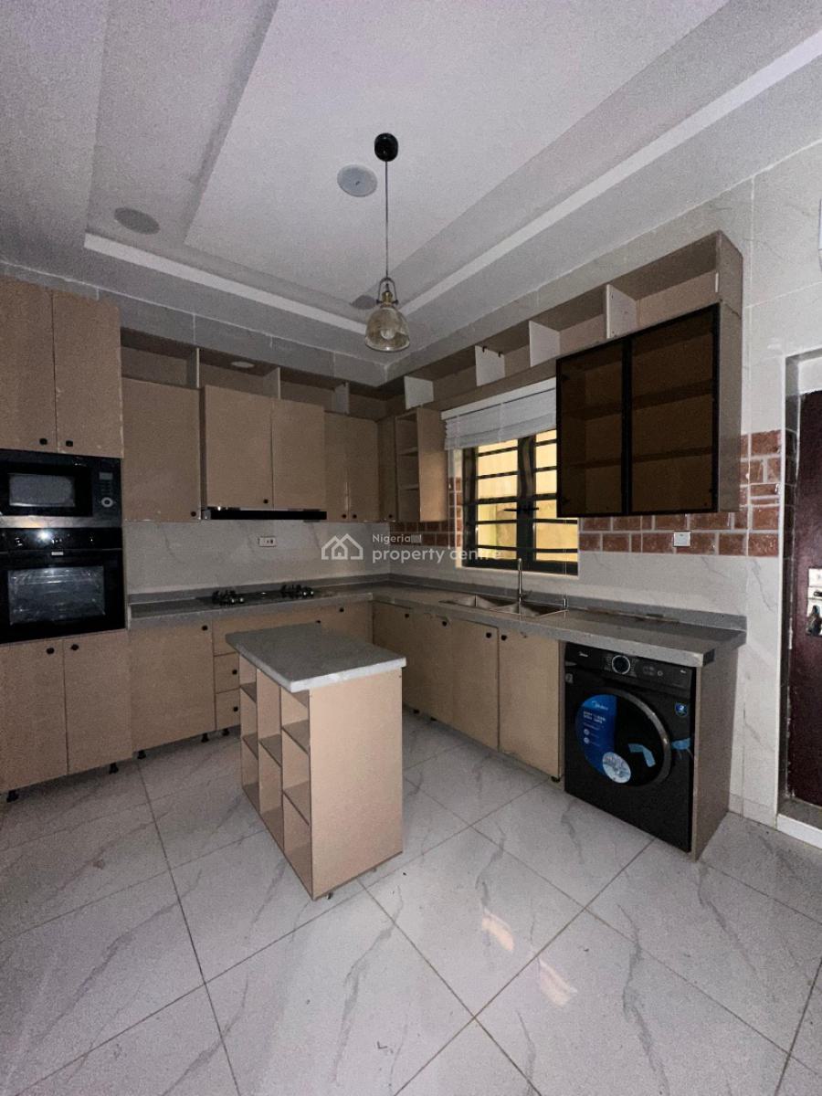 a Chic 4 Bedroom Terraced Duplex with Communal Pool, Gym, Orchid, Lekki, Lagos, Terraced Duplex for Sale