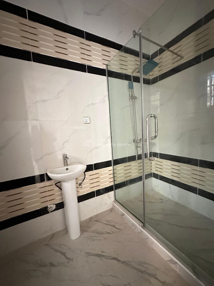 a Chic 4 Bedroom Terraced Duplex with Communal Pool, Gym, Orchid, Lekki, Lagos, Terraced Duplex for Sale