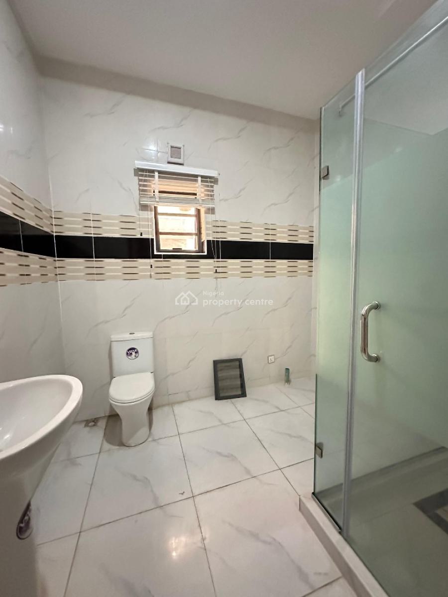 a Chic 4 Bedroom Terraced Duplex with Communal Pool, Gym, Orchid, Lekki, Lagos, Terraced Duplex for Sale