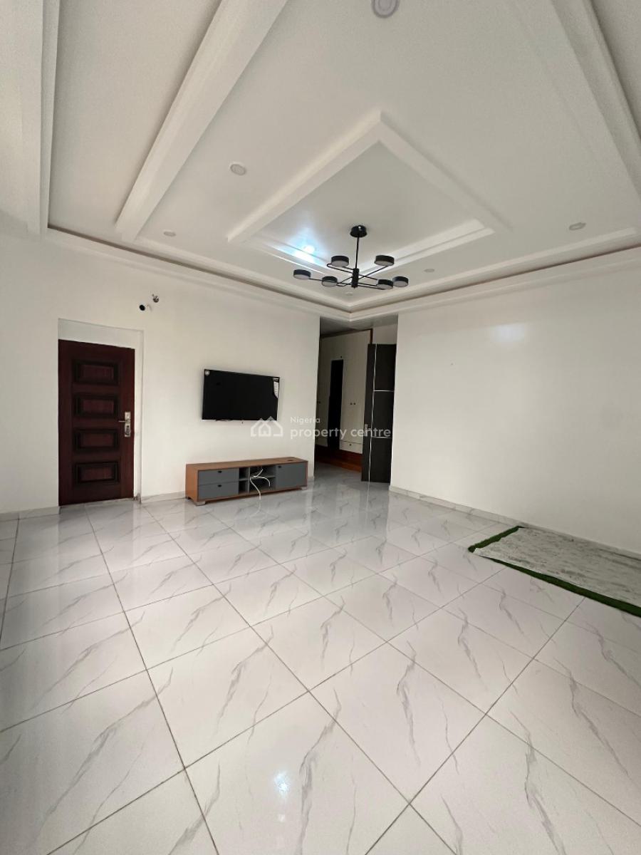 The Most Affordable 4 Bedroom Terrace Duplex with Swimming Pool, Chevron Toll Gate, Orchid Road, Lekki, Lagos, Terraced Duplex for Sale
