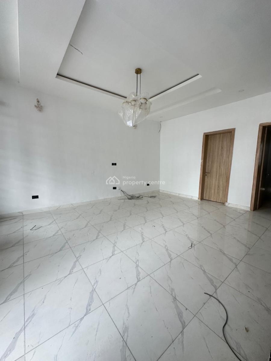 Lovely 4 Bedroom Self Compound Terrace Duplex, Ikota, Lekki, Lagos, Terraced Duplex for Sale