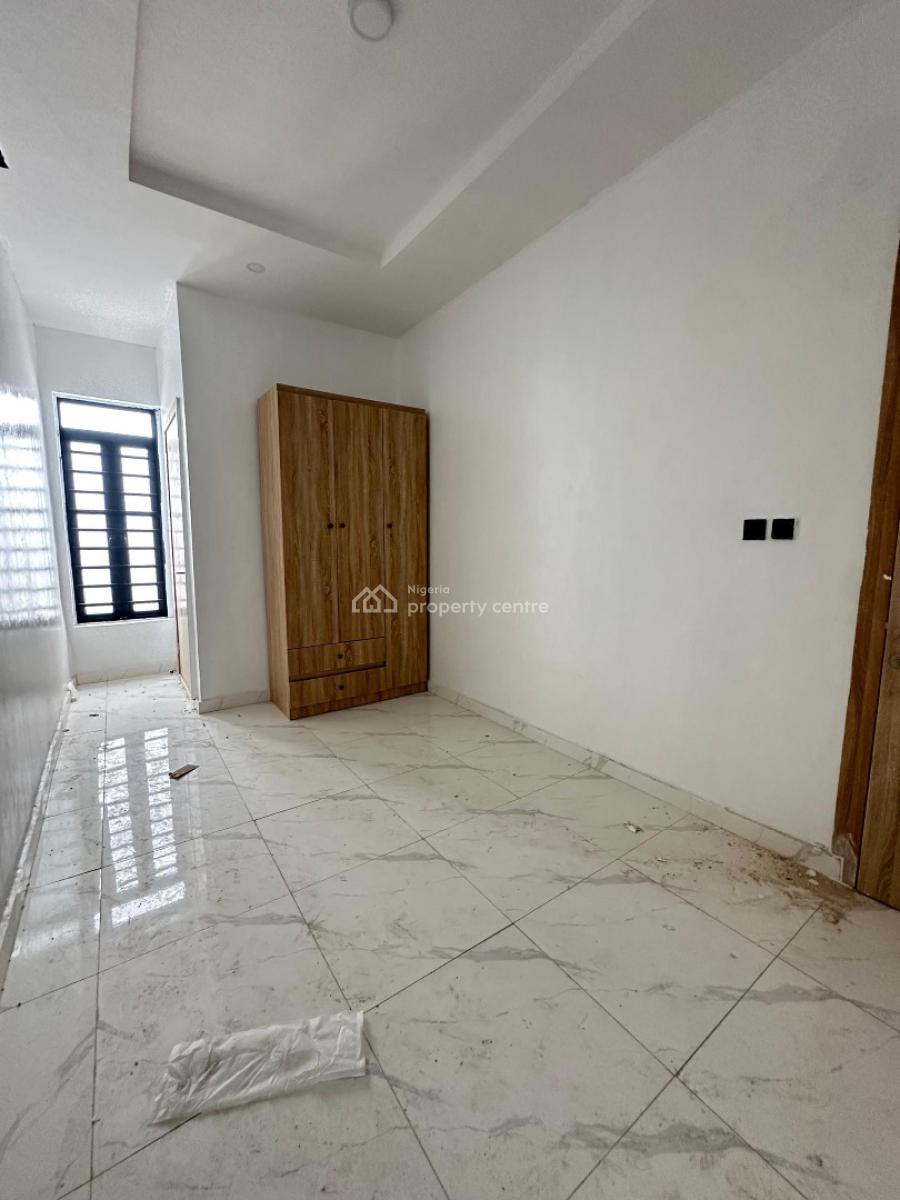 Lovely 4 Bedroom Self Compound Terrace Duplex, Ikota, Lekki, Lagos, Terraced Duplex for Sale