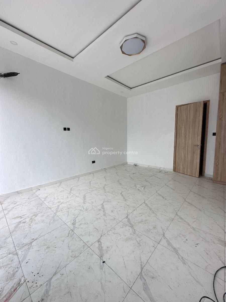 Lovely 4 Bedroom Self Compound Terrace Duplex, Ikota, Lekki, Lagos, Terraced Duplex for Sale