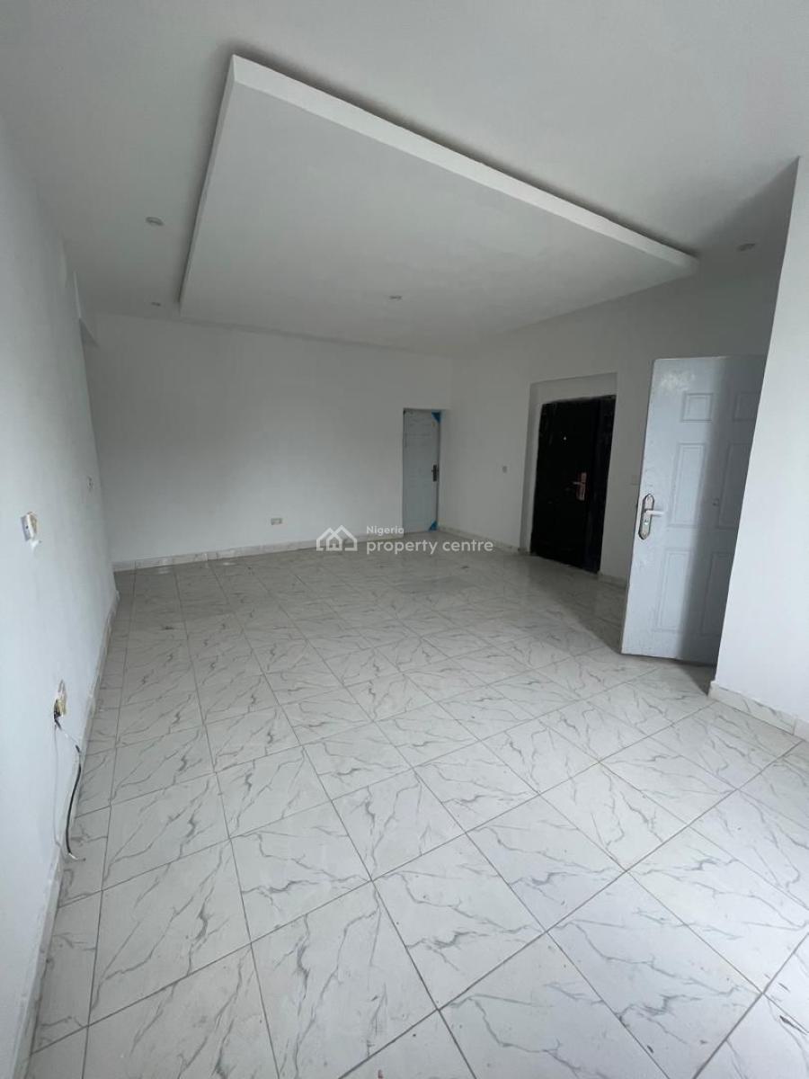 Newly Built 3 Bedroom Apartment with Elevator., Chevron Drive, Lekki, Lagos, Flat / Apartment for Sale