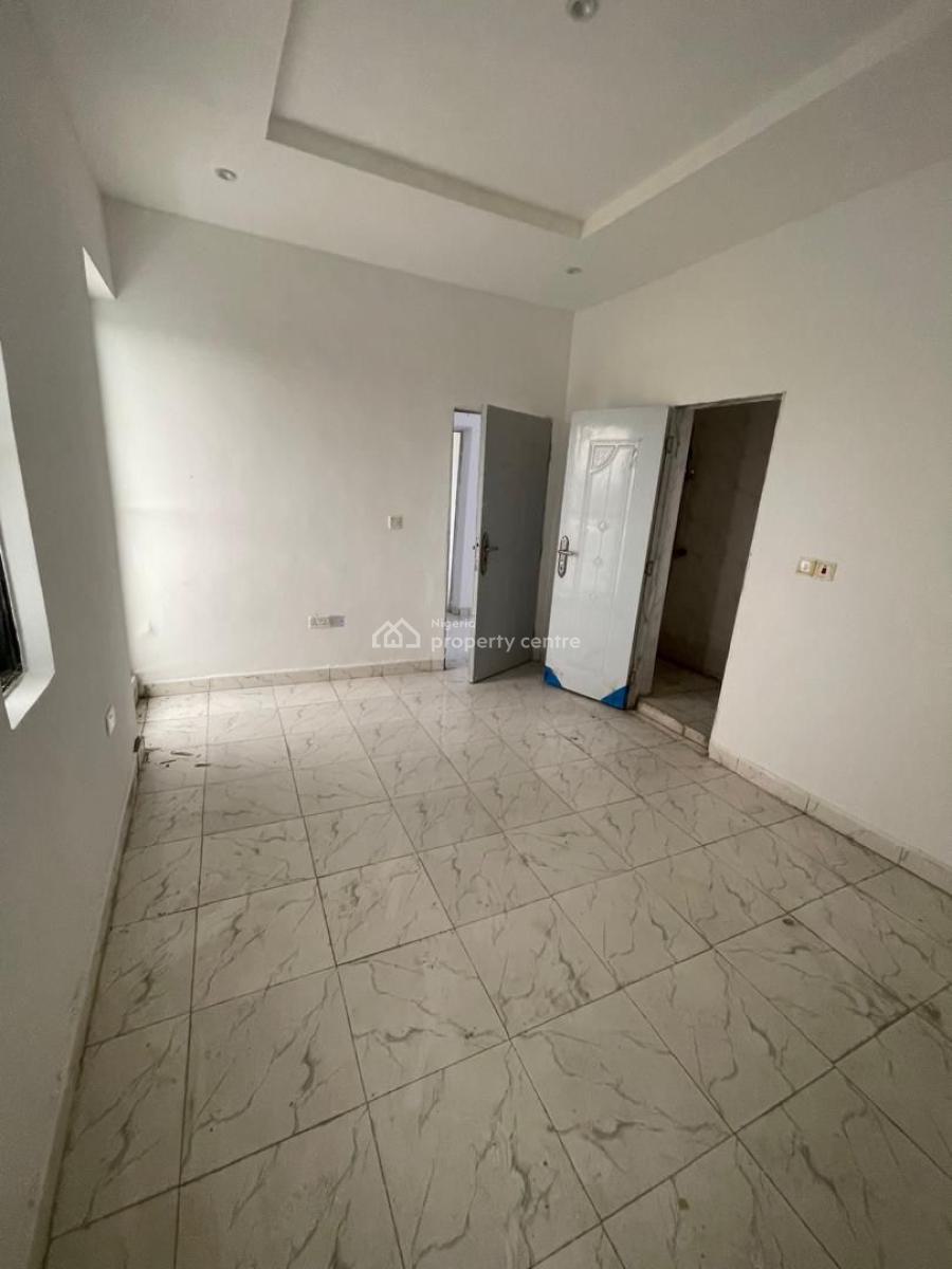 Newly Built 3 Bedroom Apartment with Elevator., Chevron Drive, Lekki, Lagos, Flat / Apartment for Sale
