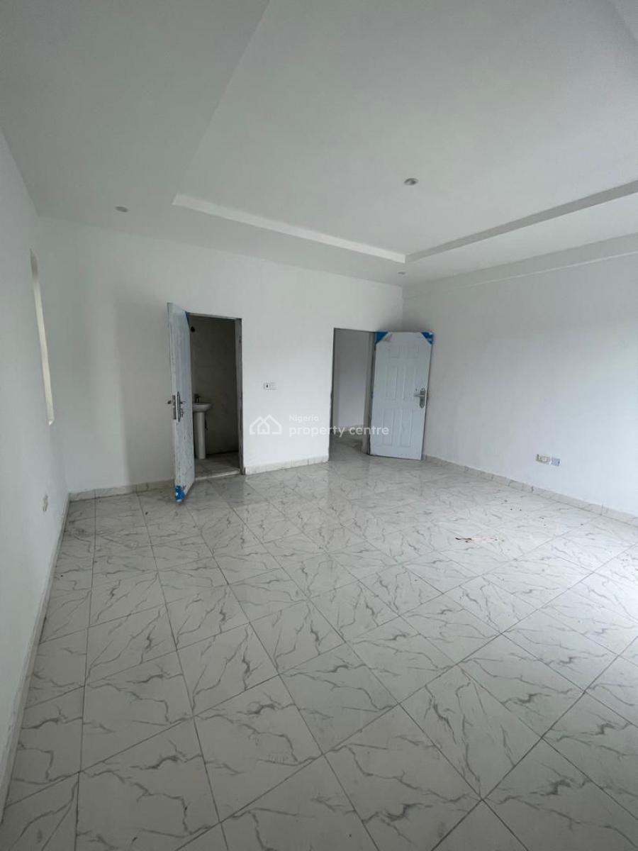 Newly Built 3 Bedroom Apartment with Elevator., Chevron Drive, Lekki, Lagos, Flat / Apartment for Sale