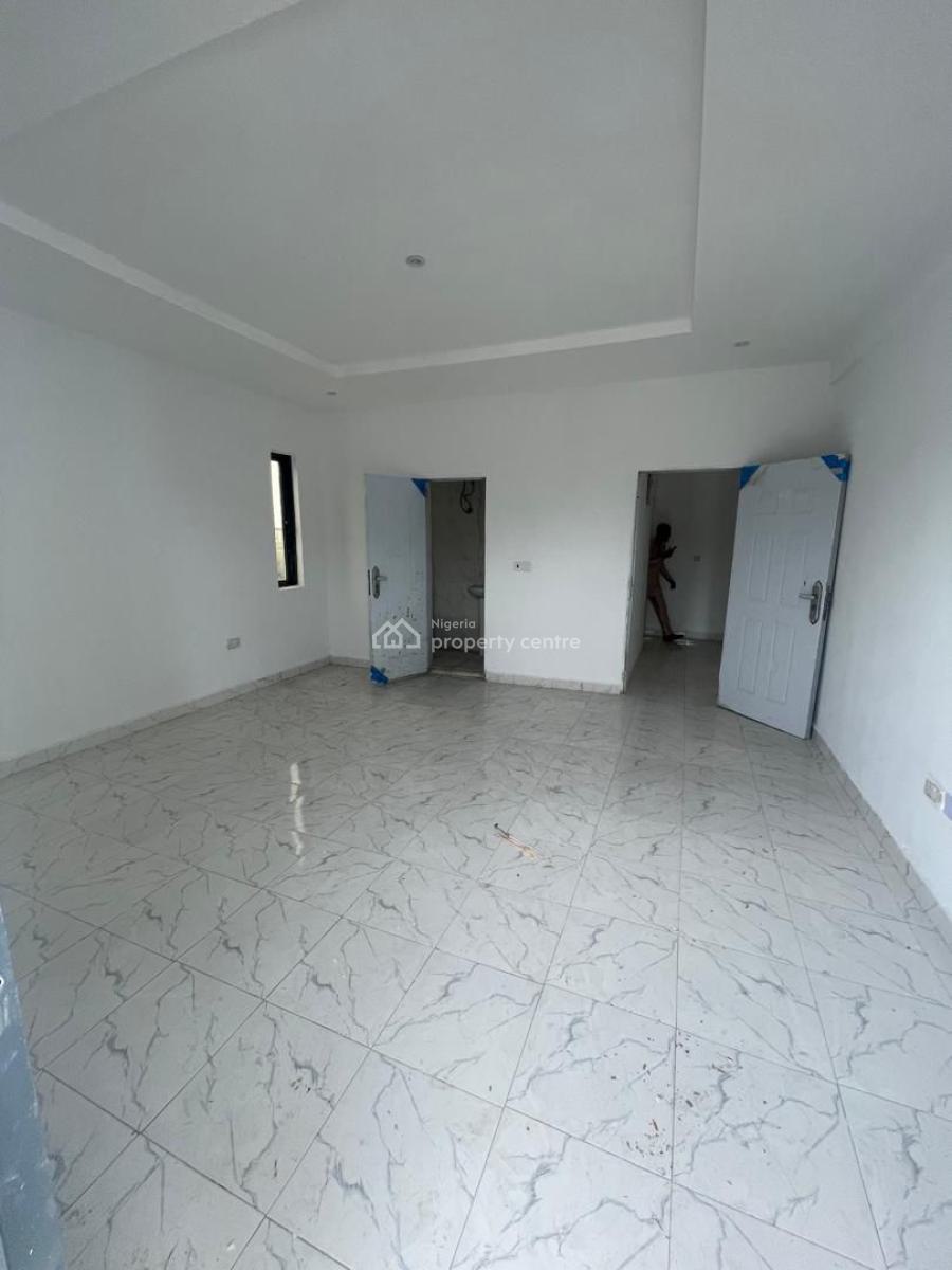 Newly Built 3 Bedroom Apartment with Elevator., Chevron Drive, Lekki, Lagos, Flat / Apartment for Sale