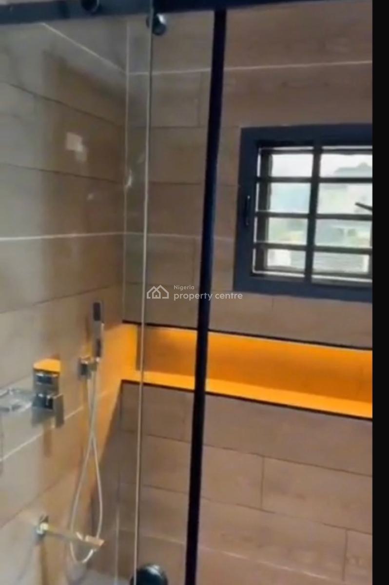 Luxury 3 Bedroom Flat, Ground Floor,in an Estate Estate,, By Mobil, Mabushi, Abuja, Block of Flats for Sale