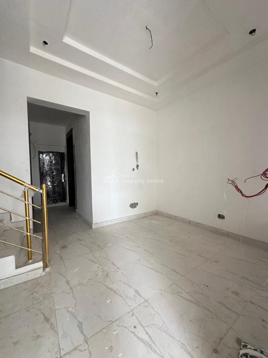 Well Built 4 Bedroom Townhouse with Bq., Orchid, Lekki, Lagos, Terraced Duplex for Sale