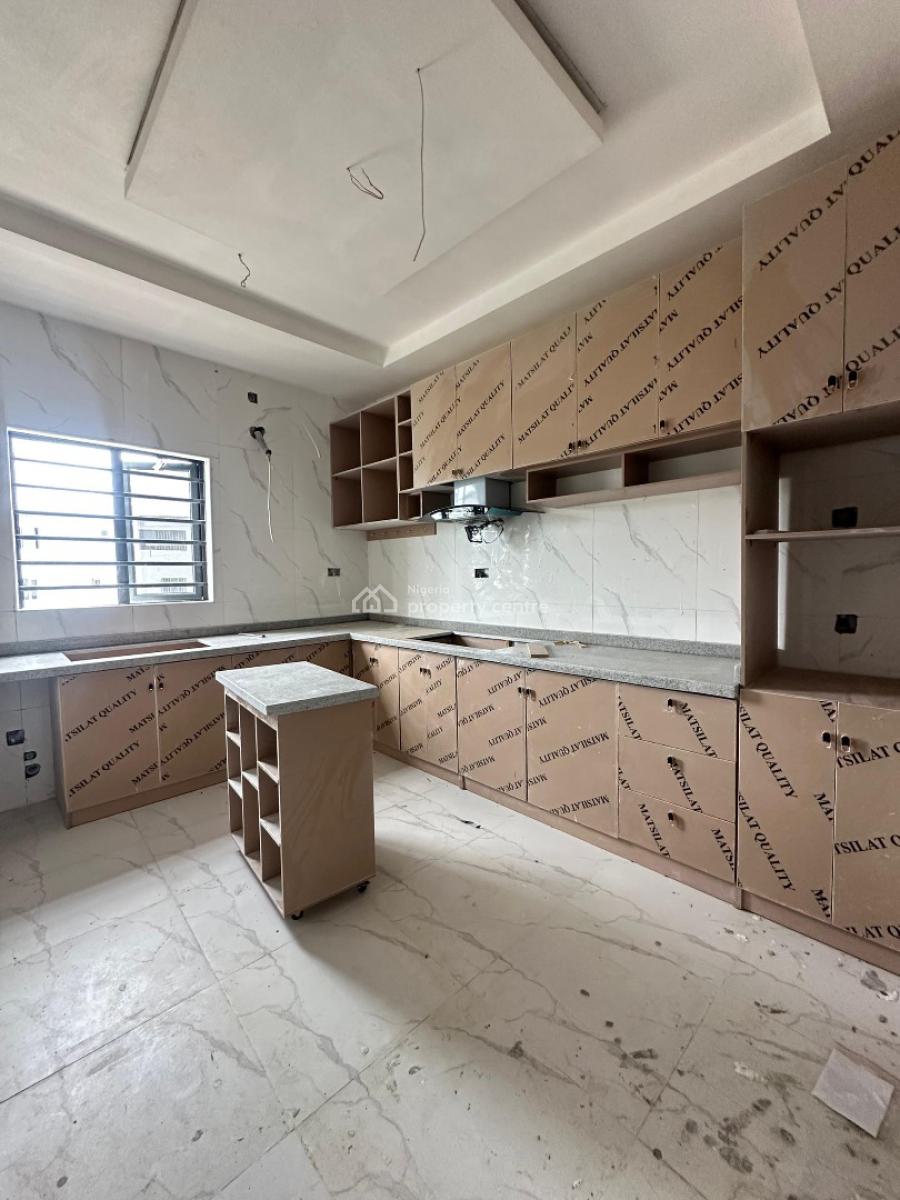 Well Built 4 Bedroom Townhouse with Bq., Orchid, Lekki, Lagos, Terraced Duplex for Sale