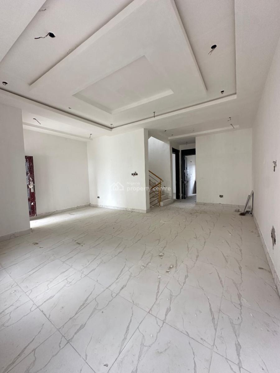 Well Built 4 Bedroom Townhouse with Bq., Orchid, Lekki, Lagos, Terraced Duplex for Sale