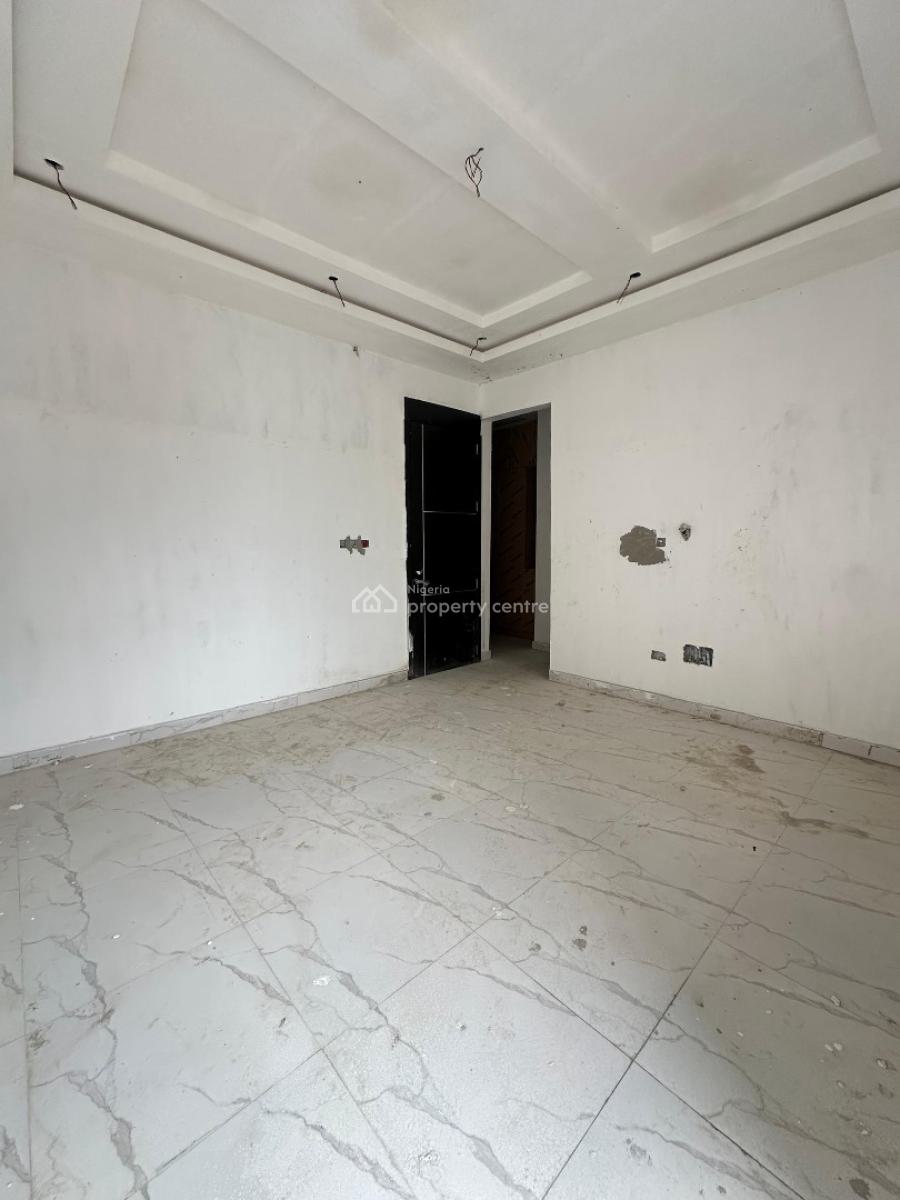 Well Built 4 Bedroom Townhouse with Bq., Orchid, Lekki, Lagos, Terraced Duplex for Sale