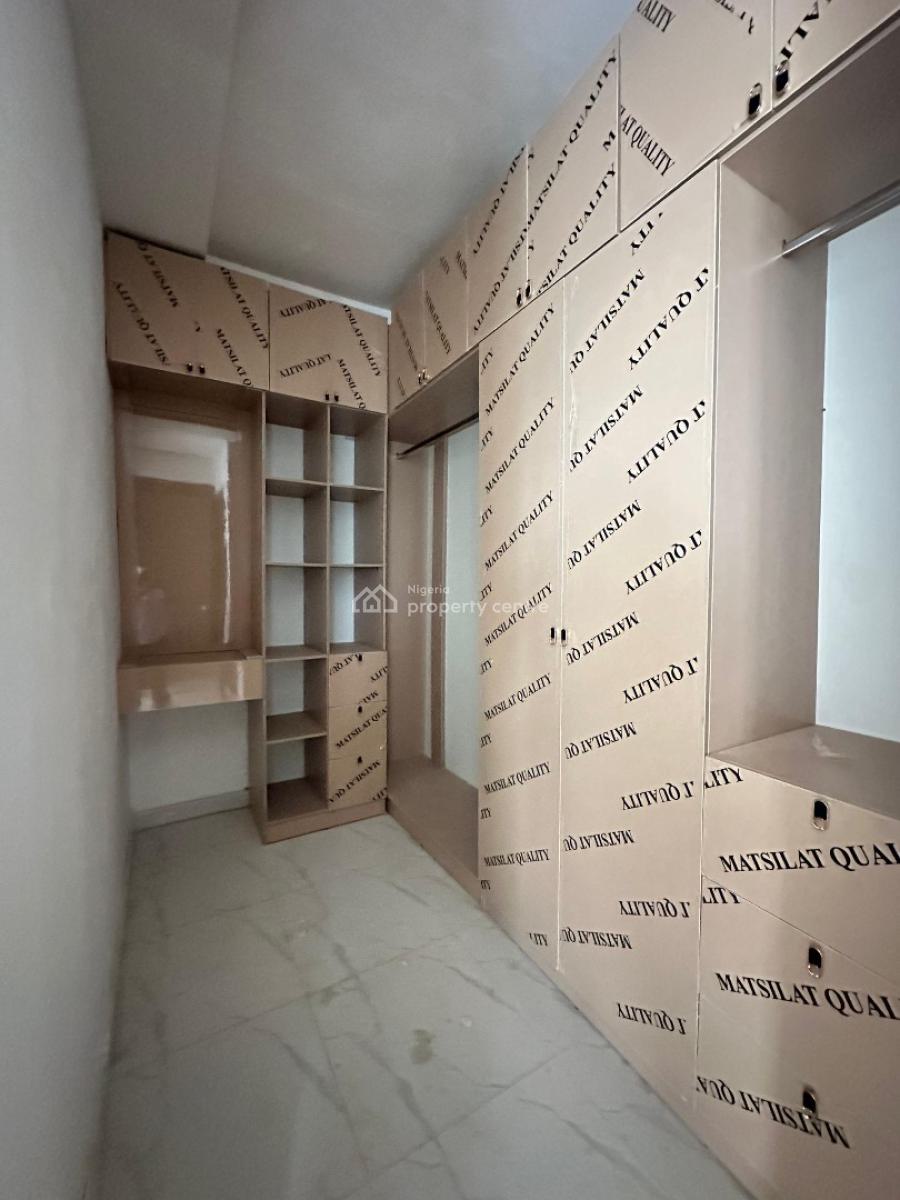 Well Built 4 Bedroom Townhouse with Bq., Orchid, Lekki, Lagos, Terraced Duplex for Sale
