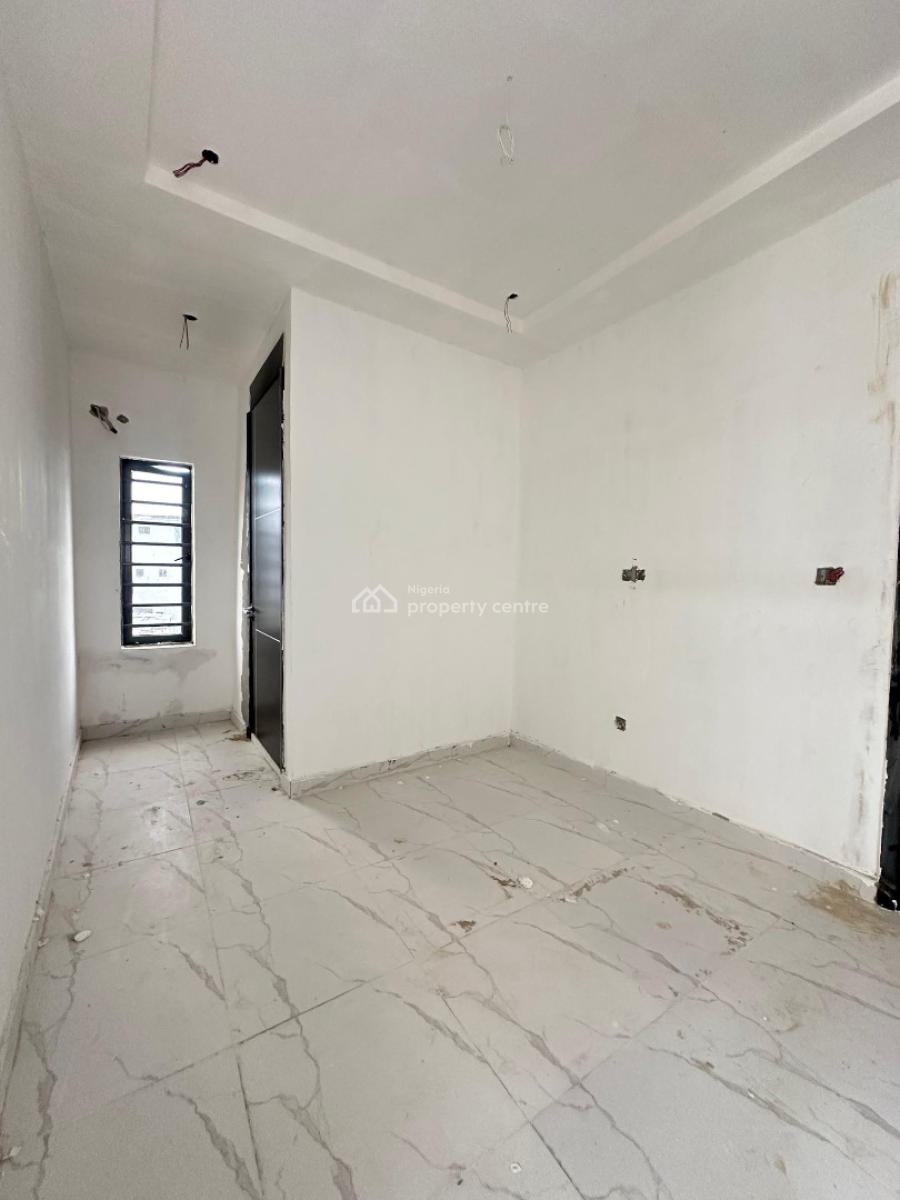 Well Built 4 Bedroom Townhouse with Bq., Orchid, Lekki, Lagos, Terraced Duplex for Sale