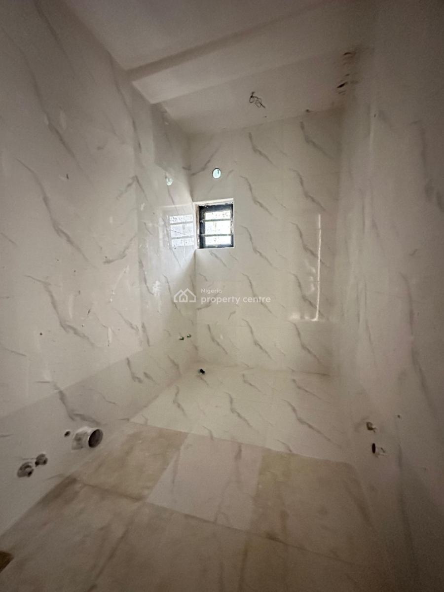 Well Built 4 Bedroom Townhouse with Bq., Orchid, Lekki, Lagos, Terraced Duplex for Sale