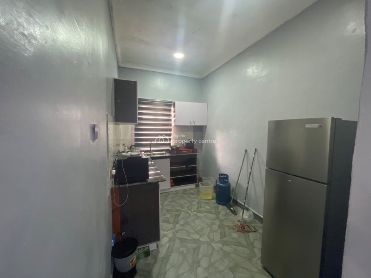 a Neat and Nice Mini Flat on First Floor, First Unity Estate, Badore, Ajah, Lagos, Mini Flat (room and Parlour) for Rent