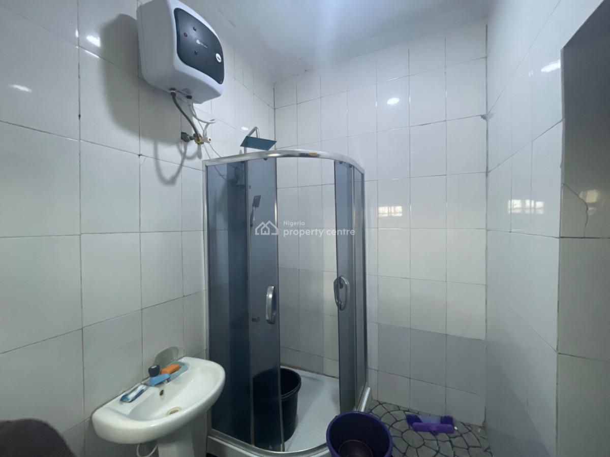 a Neat and Nice Mini Flat on First Floor, First Unity Estate, Badore, Ajah, Lagos, Mini Flat (room and Parlour) for Rent
