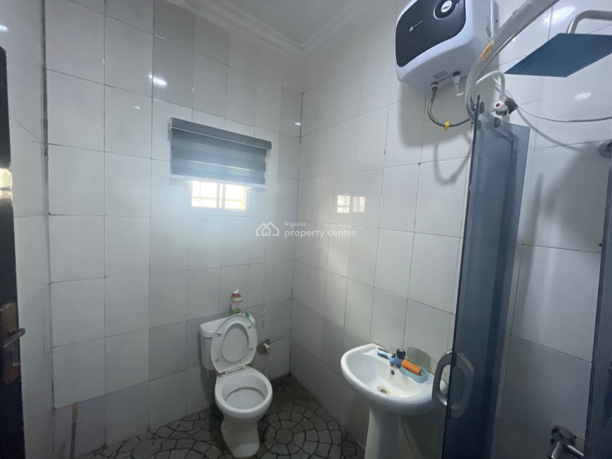 a Neat and Nice Mini Flat on First Floor, First Unity Estate, Badore, Ajah, Lagos, Mini Flat (room and Parlour) for Rent