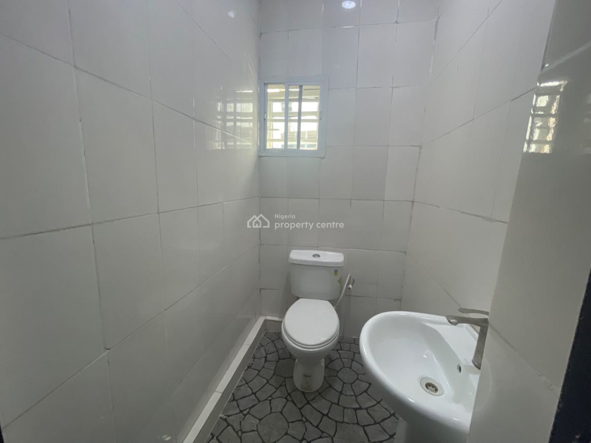 a Neat and Nice Mini Flat on First Floor, First Unity Estate, Badore, Ajah, Lagos, Mini Flat (room and Parlour) for Rent