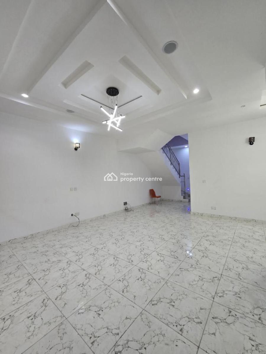 Newly Built 4 Bedroom Semidetached Duplex, Oral Estate, Lekki Phase 1, Lekki, Lagos, House for Sale
