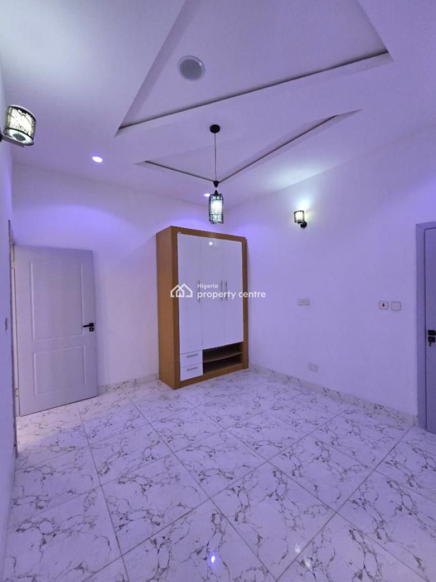 Newly Built 4 Bedroom Semidetached Duplex, Oral Estate, Lekki Phase 1, Lekki, Lagos, House for Sale
