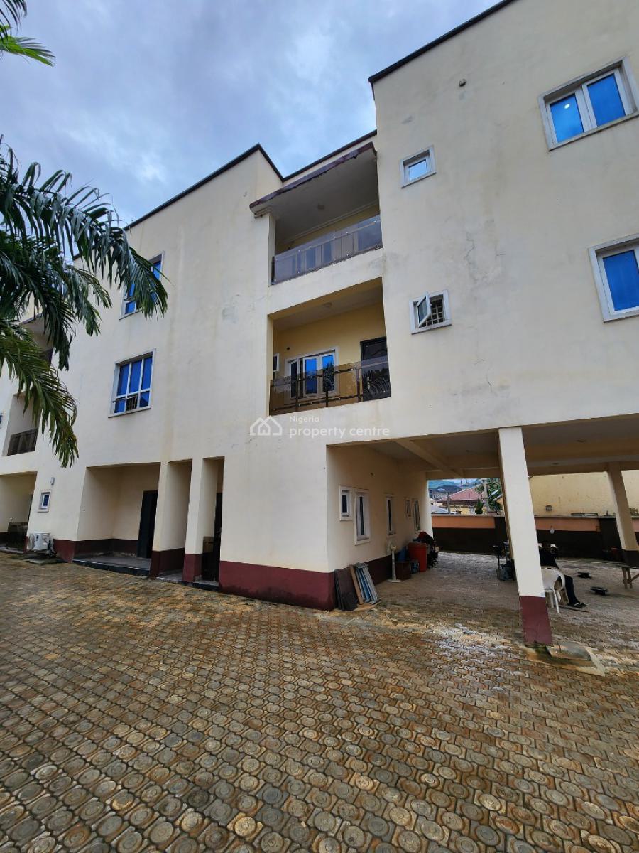 Luxury Two Bedroom Block of Flat, Dawaki District, Dawaki, Gwarinpa, Abuja, Flat / Apartment for Rent