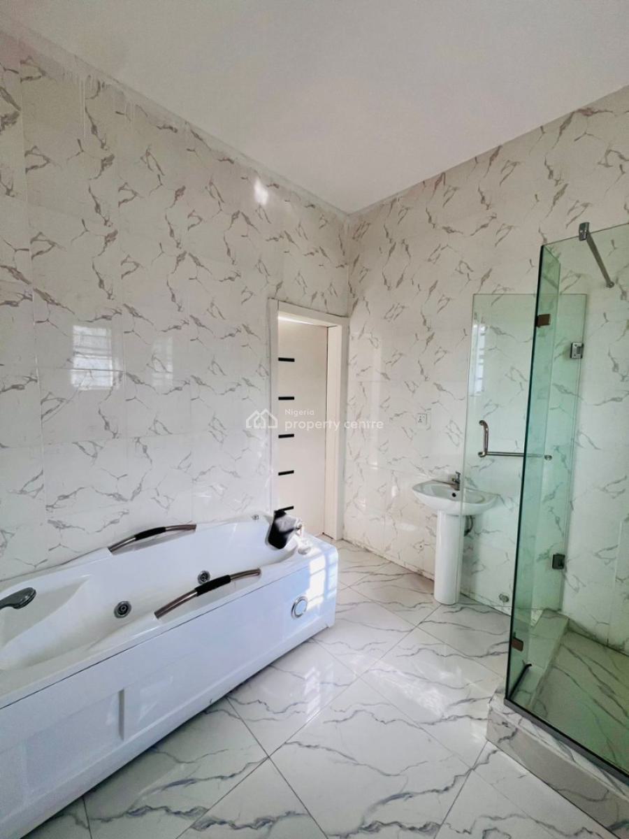 Affordable 4 Bedroom Semi Detached with Bq, Swim Pool, Gym, Orchid Lekki, Lekki, Lagos, Semi-detached Duplex for Sale