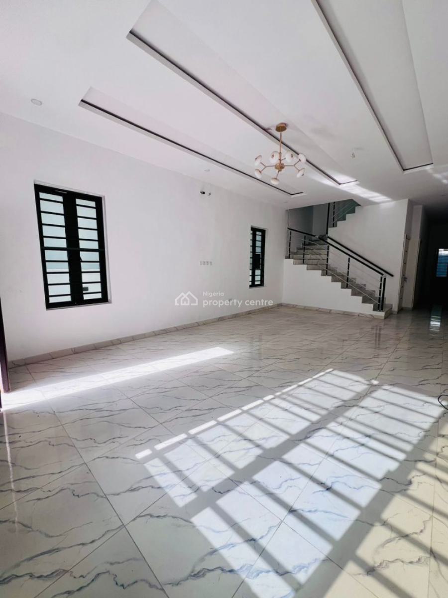 Affordable 4 Bedroom Semi Detached with Bq, Swim Pool, Gym, Orchid Lekki, Lekki, Lagos, Semi-detached Duplex for Sale