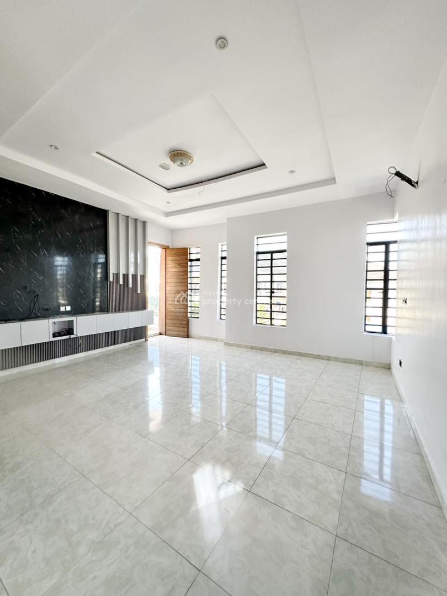 Brand New Luxury 5bedrms Fully Detached Duplex Available 275m, Chevron Toll Gate, Lekki, Lagos, Detached Duplex for Sale
