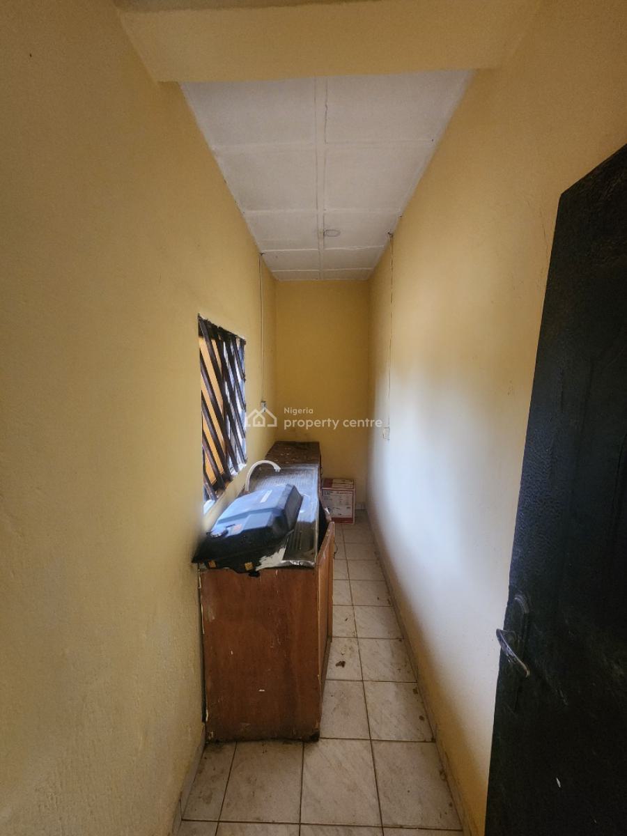 Spacious Selfcon, Dawaki District, Dawaki, Gwarinpa, Abuja, Self Contain (single Rooms) for Rent