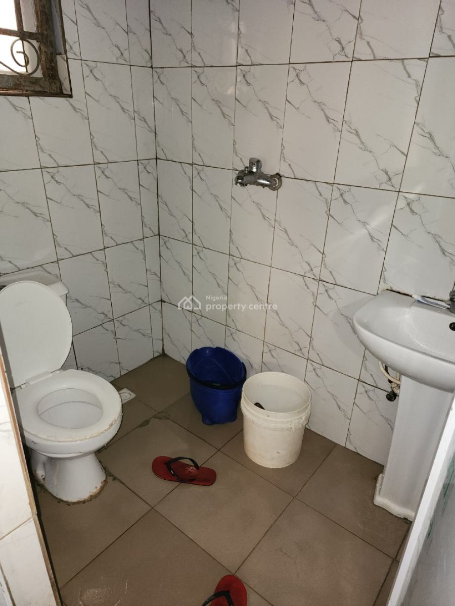 Spacious Selfcon, Dawaki District, Dawaki, Gwarinpa, Abuja, Self Contain (single Rooms) for Rent