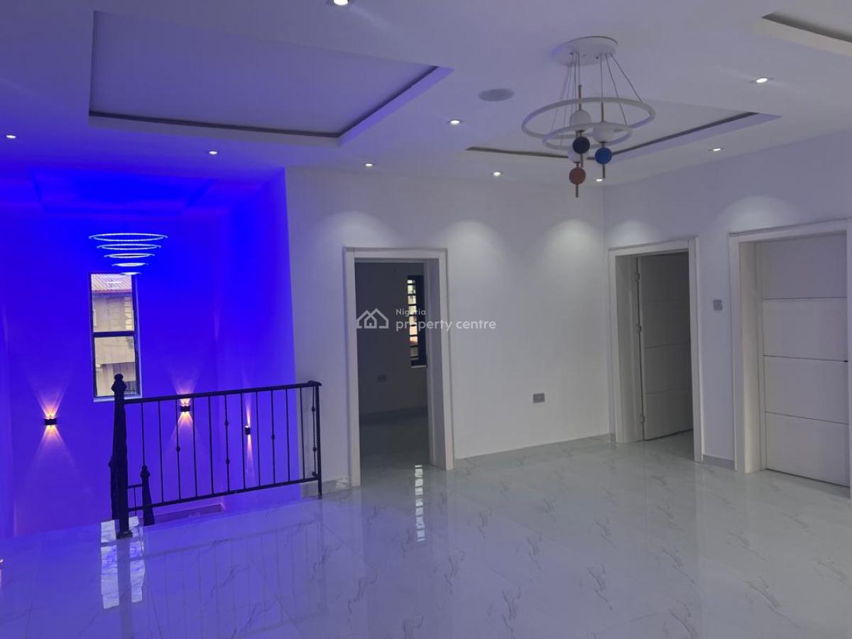 Contemporary 4 Bedroom Duplex, Blue Gate Estate, Oluyole, Ibadan, Oluyole, Oyo, Detached Duplex for Sale