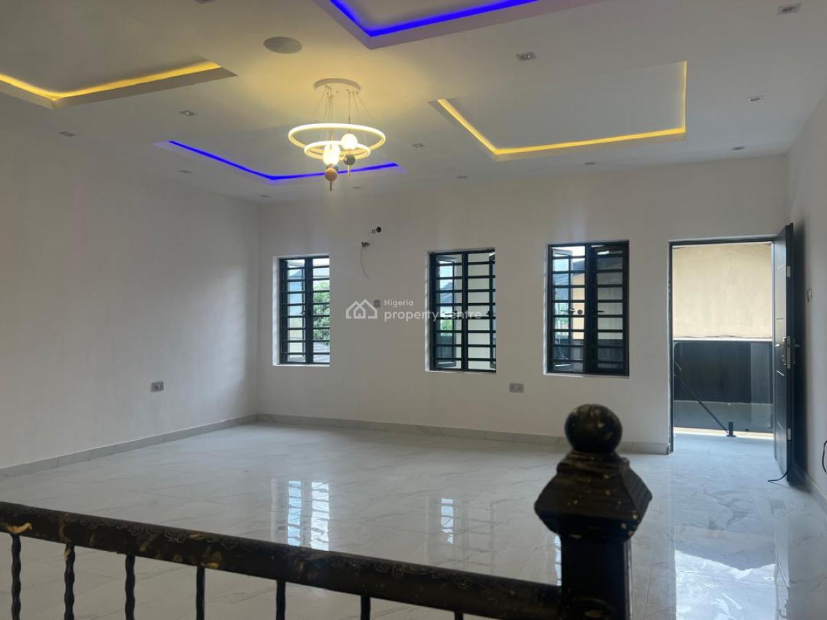 Contemporary 4 Bedroom Duplex, Blue Gate Estate, Oluyole, Ibadan, Oluyole, Oyo, Detached Duplex for Sale