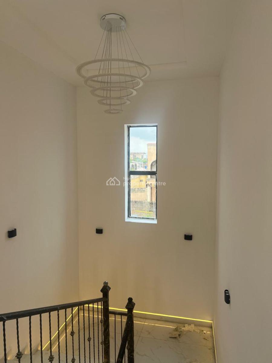 Contemporary 4 Bedroom Duplex, Blue Gate Estate, Oluyole, Ibadan, Oluyole, Oyo, Detached Duplex for Sale
