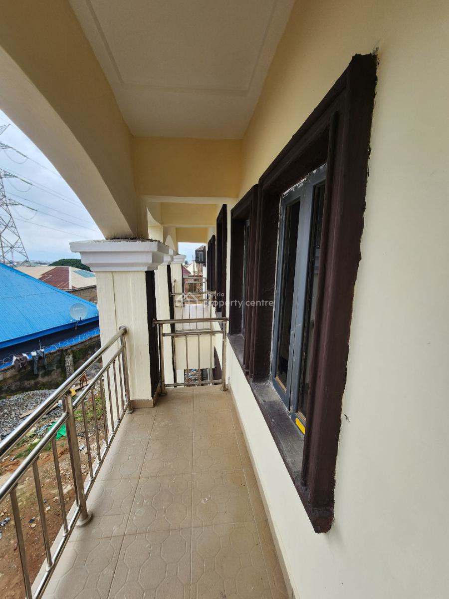 Luxury Two Bedroom Block of Flat, Citizens Avenue Dawaki, Dawaki, Gwarinpa, Abuja, Flat / Apartment for Rent