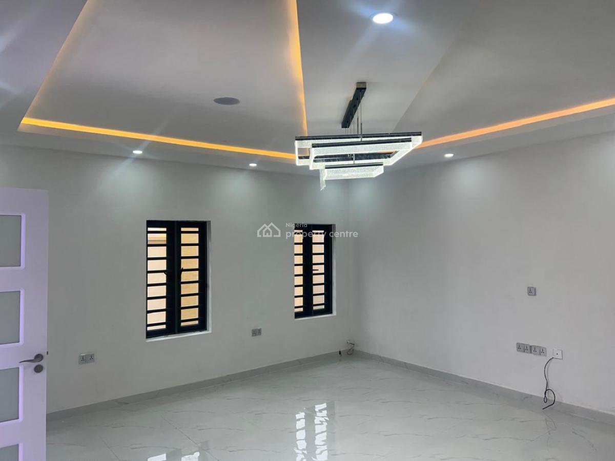 Luxurious 4-bedroom Duplex with a Maids Room, Star Gate, Oluyole, Ibadan, Oluyole, Oyo, Detached Duplex for Sale