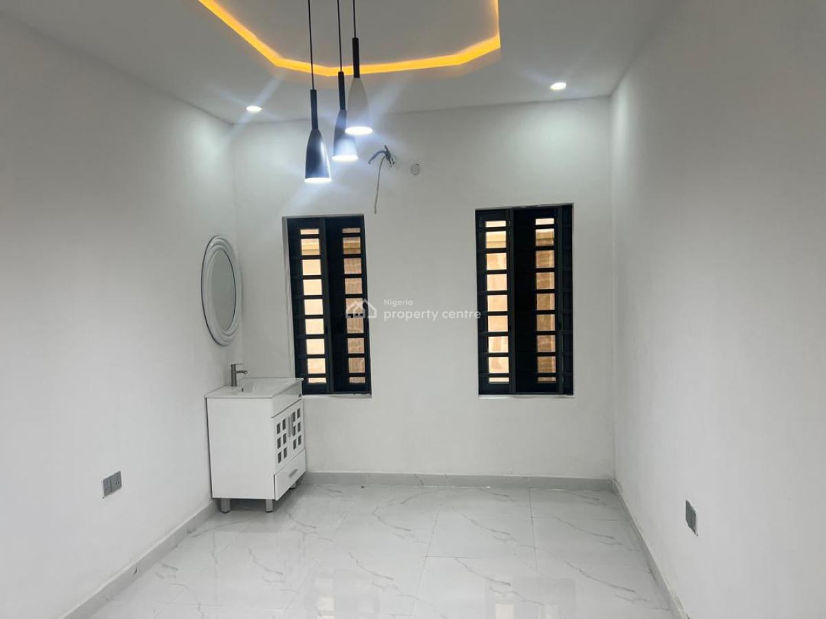 Luxurious 4-bedroom Duplex with a Maids Room, Star Gate, Oluyole, Ibadan, Oluyole, Oyo, Detached Duplex for Sale