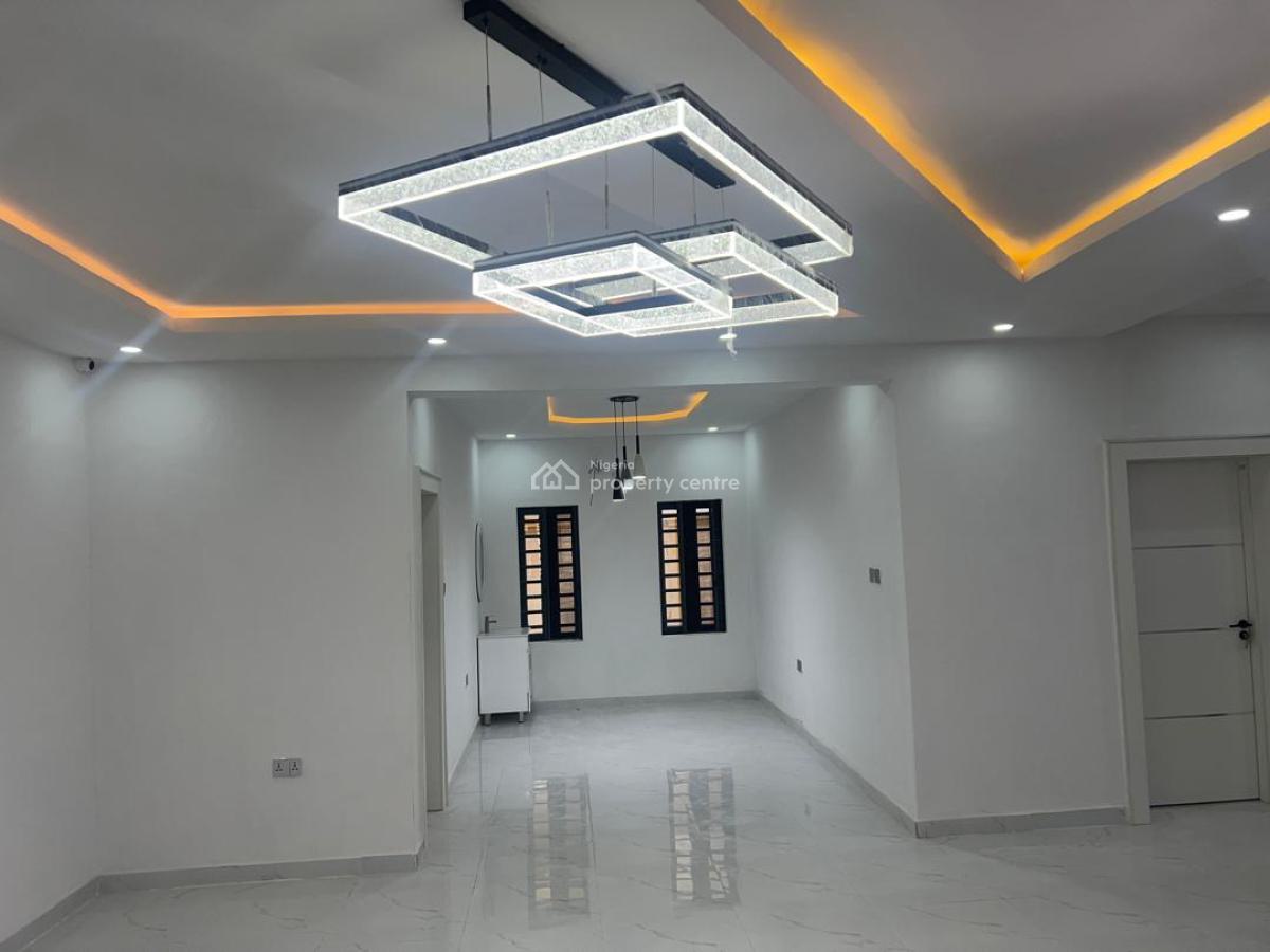 Luxurious 4-bedroom Duplex with a Maids Room, Star Gate, Oluyole, Ibadan, Oluyole, Oyo, Detached Duplex for Sale