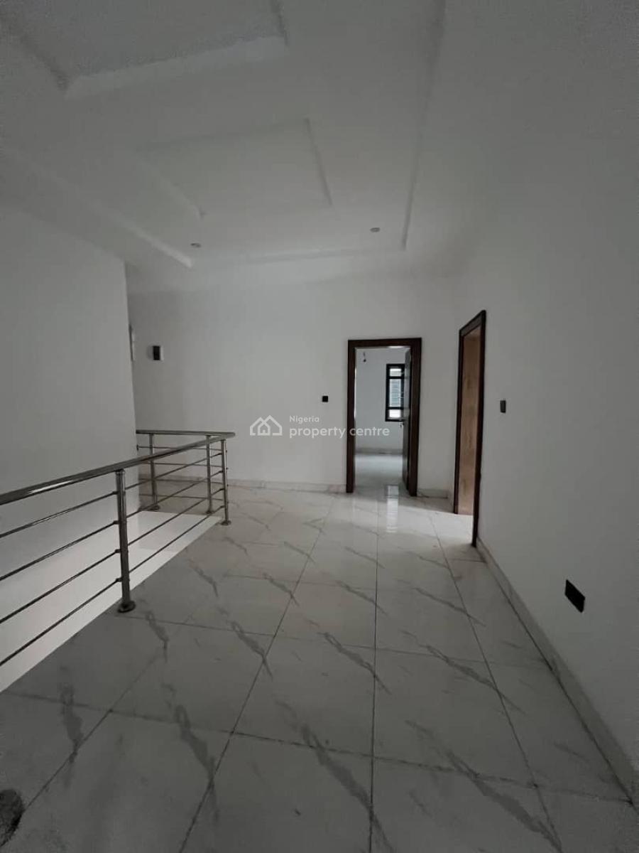 Newly Built 5 Bedroom Detached Duplex with Bq, Jahi Gilmore, Jahi, Abuja, Detached Duplex for Rent
