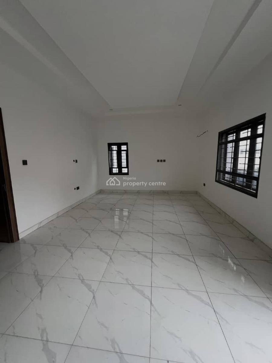Newly Built 5 Bedroom Detached Duplex with Bq, Jahi Gilmore, Jahi, Abuja, Detached Duplex for Rent