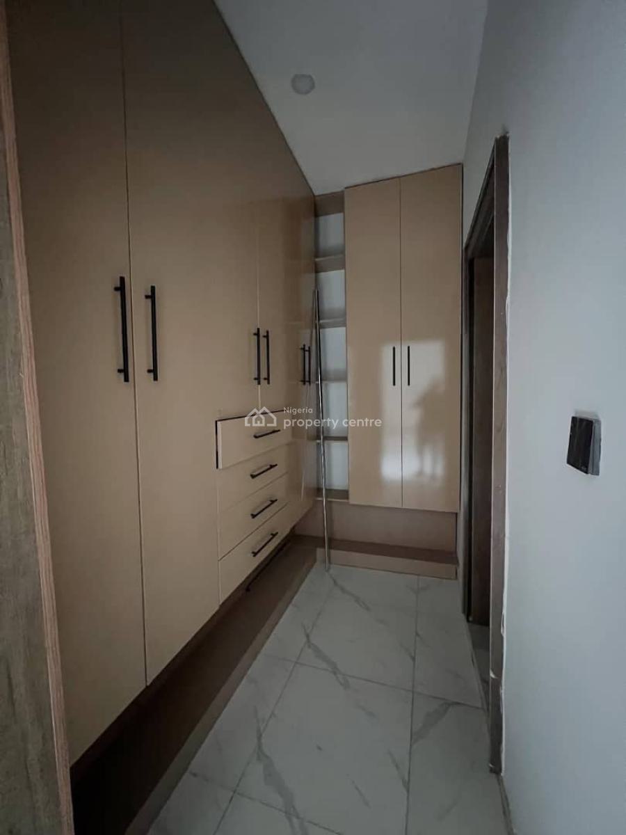 Newly Built 5 Bedroom Detached Duplex with Bq, Jahi Gilmore, Jahi, Abuja, Detached Duplex for Rent