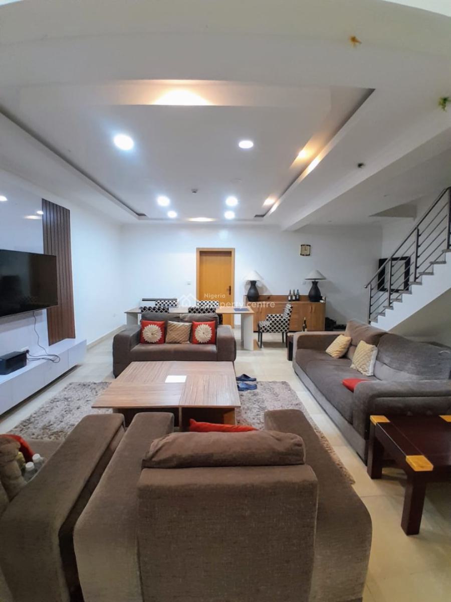 Luxury Fully Furnished 3bedroom Terrace Home, Old Ikoyi Off Burdillon Road Ikoyi, Ikoyi, Lagos, Terraced Duplex for Rent