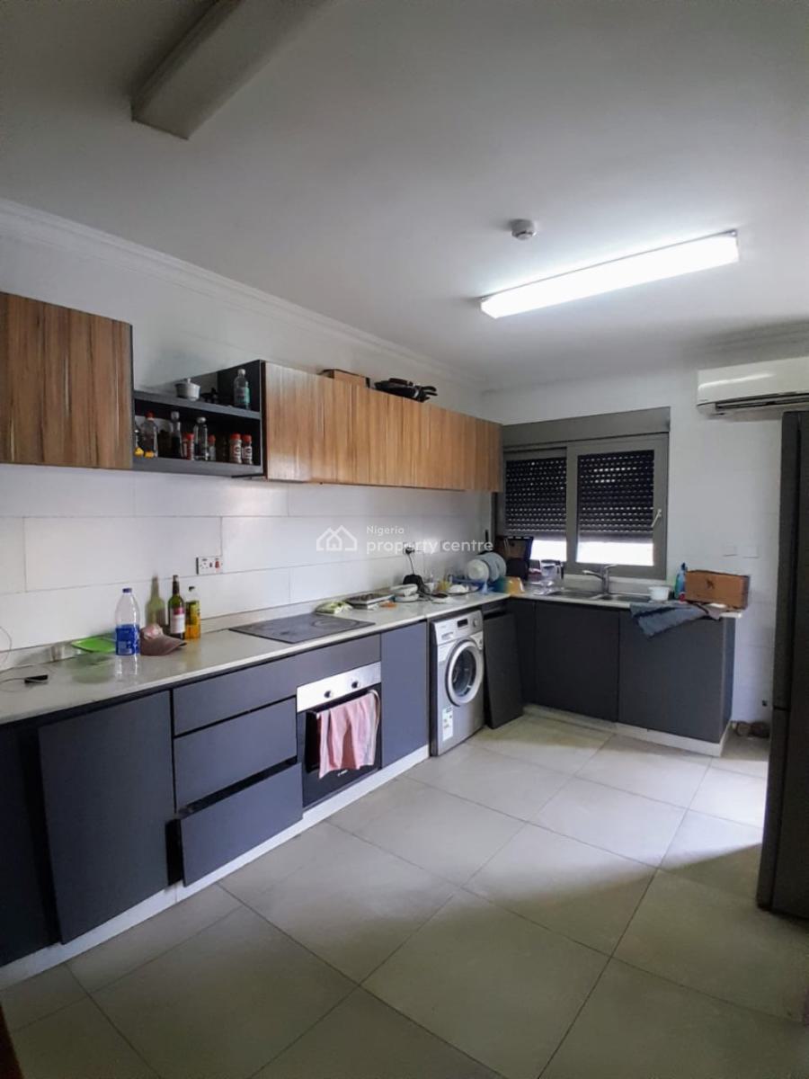 Luxury Fully Furnished 3bedroom Terrace Home, Old Ikoyi Off Burdillon Road Ikoyi, Ikoyi, Lagos, Terraced Duplex for Rent