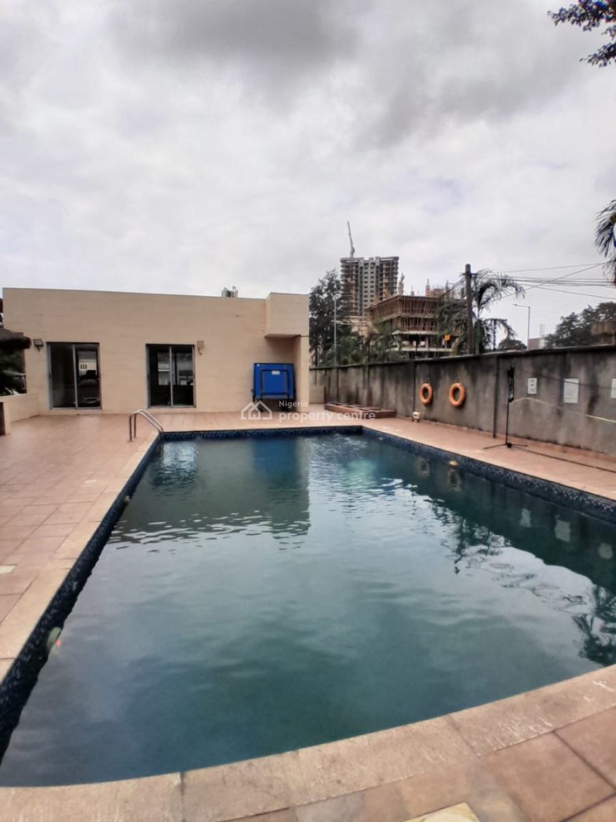 Luxury Fully Furnished 3bedroom Terrace Home, Old Ikoyi Off Burdillon Road Ikoyi, Ikoyi, Lagos, Terraced Duplex for Rent
