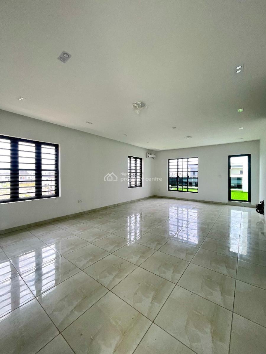 5 Bedroom Semi-detached Luxury Smart Home with Cinema, Rooftop Terrace, Ikate, Lekki, Lagos, Detached Duplex for Sale
