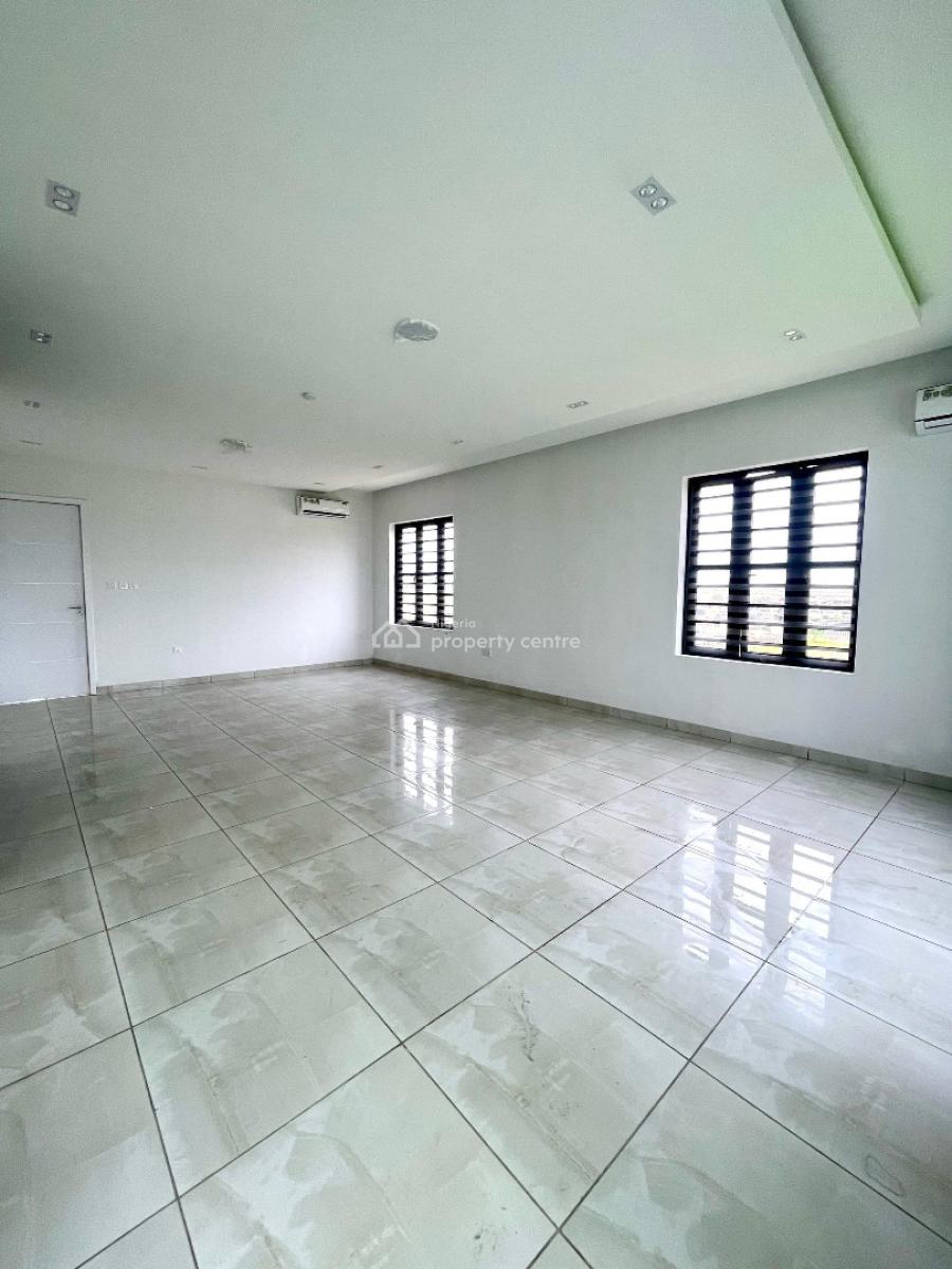 5 Bedroom Semi-detached Luxury Smart Home with Cinema, Rooftop Terrace, Ikate, Lekki, Lagos, Detached Duplex for Sale
