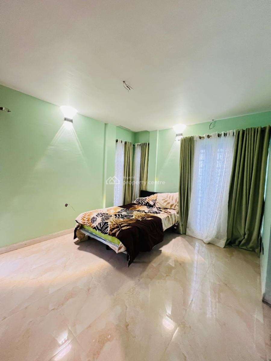 Sophisticated 5 Bedroom Fully Detached Duplex Plus Pool, Cinema, Bq, Exclusively Built Home with Bq, Pool, Cinema in a Secured Area, Maryland, Lagos, Detached Duplex for Sale