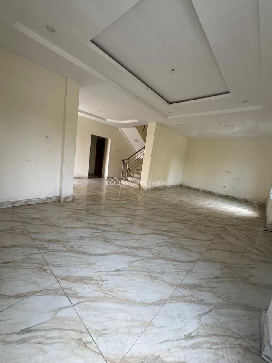 4-bedroom Terrace Duplex with Bq, Lekki Phase 1, Lekki, Lagos, Terraced Duplex for Rent