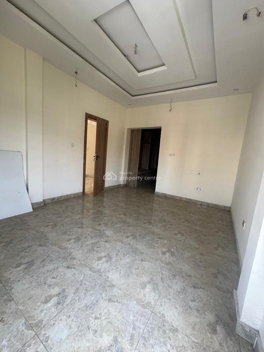 4-bedroom Terrace Duplex with Bq, Lekki Phase 1, Lekki, Lagos, Terraced Duplex for Rent