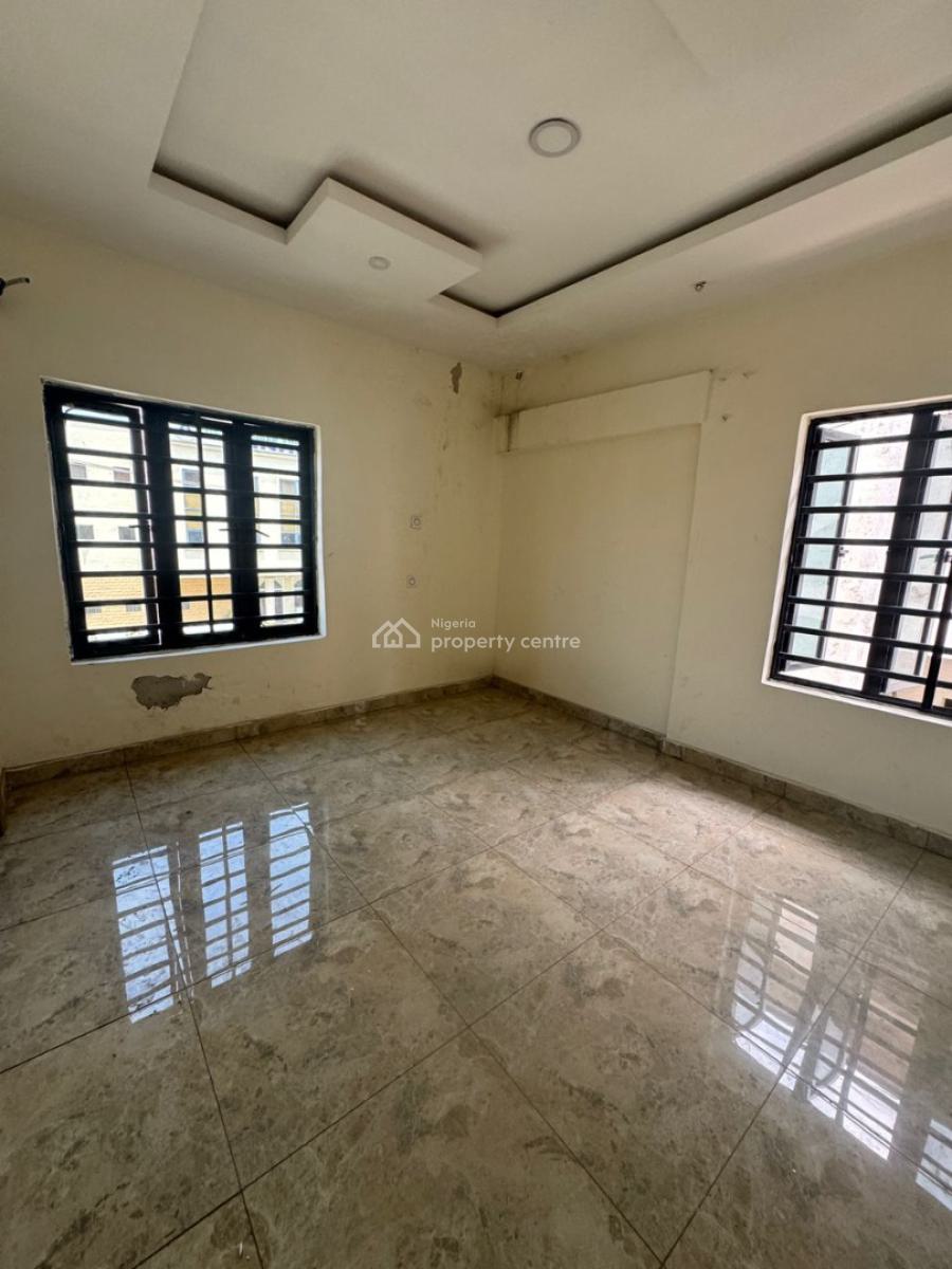 4-bedroom Terrace Duplex with Bq, Lekki Phase 1, Lekki, Lagos, Terraced Duplex for Rent